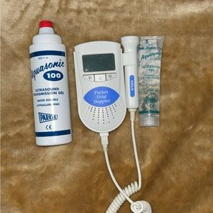 Portable Fetal Monitor Doppler